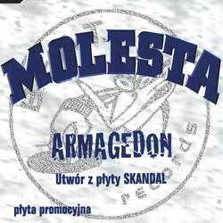 Okładka albumu Armagedon