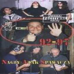 Okładka albumu 92-97