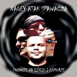Okładka albumu Podróże na liściu i chmurze