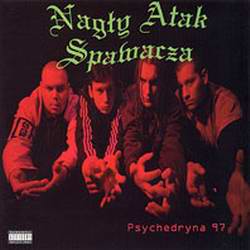 Okładka albumu Psychedryna 97