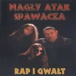 Okładka albumu Rap i gwałt