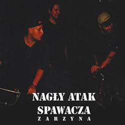 Okładka albumu Zarzyna