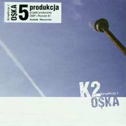 Okładka albumu K2 - Kompilacja 2