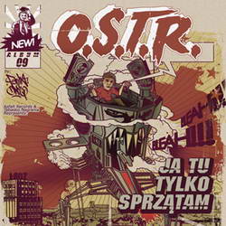 Okładka albumu Ja tu tylko sprzątam