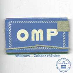 Okładka albumu Wilanów... Zobacz różnicę