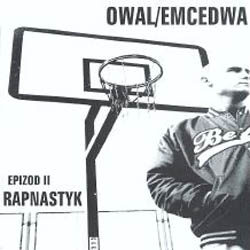 Okładka albumu Rapnastyk