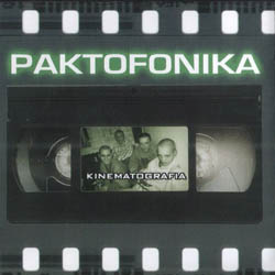 Okładka albumu Kinematografia