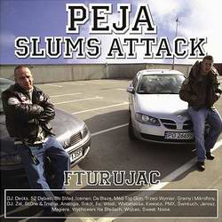 Okładka albumu Fturując