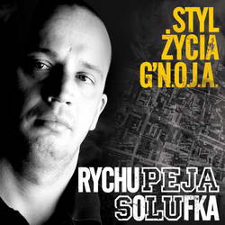 Okładka albumu Styl życia G'N.O.J.A