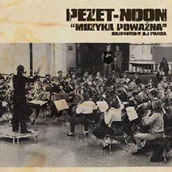 Okładka albumu Muzyka Poważna