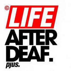 Okładka albumu Life after deaf
