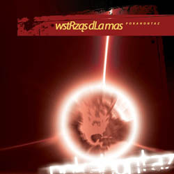 Okładka albumu Wstrząs Dla Mas