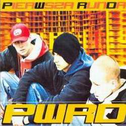 Okładka albumu PierWsza RunDa