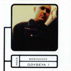 Okładka albumu red's bobyahedz odyseja 1