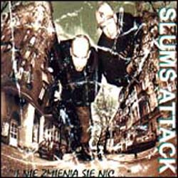 Okładka albumu I nie zmienia się nic