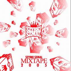 Okładka albumu Mixtape 2005