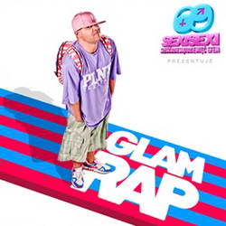 Okładka albumu Glam Rap