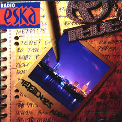 Okładka albumu Notes