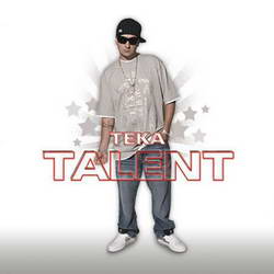 Okładka albumu Talent