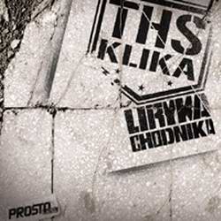 Okładka albumu Liryka chodnika