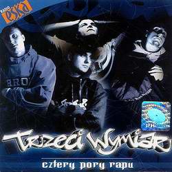 Okładka albumu Cztery pory rapu