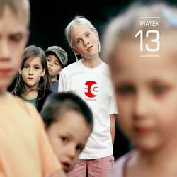 Okładka albumu Piątek 13