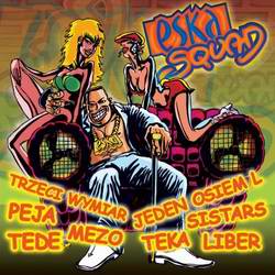 Okładka albumu Eska Squad