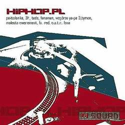 Okładka albumu Hiphop.pl
