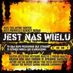 Okładka albumu Jest nas wielu