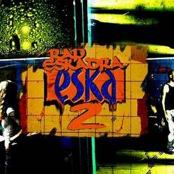 Okładka albumu Rap eskadra 2