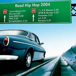 Okładka albumu Road Hip Hop 2004