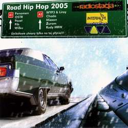 Okładka albumu Road Hip Hop 2005