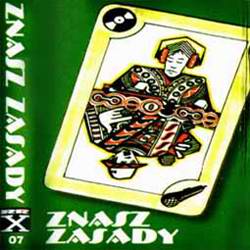 Okładka albumu Znasz zasady