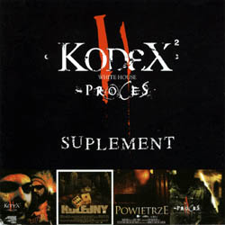 Okładka albumu Kodex 2 Suplement