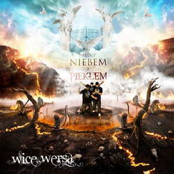 Okładka albumu Między niebem a piekłem