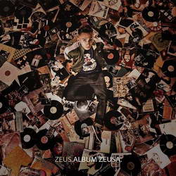 Okładka albumu Album Zeusa