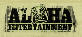 Logo Aloha Entertainment
