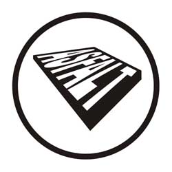 Logo Asfalt Records