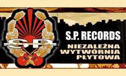 Logo S. P. Records