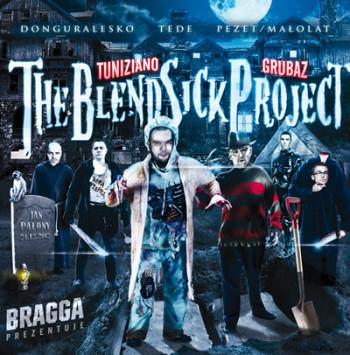 Dj Tuniziano & Dj Grubaz - The Blend Sick Project [mp3 do pobrania]