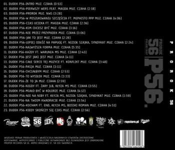 Dudek RPK „Prorok 56” – dwa albumy w 2014 roku