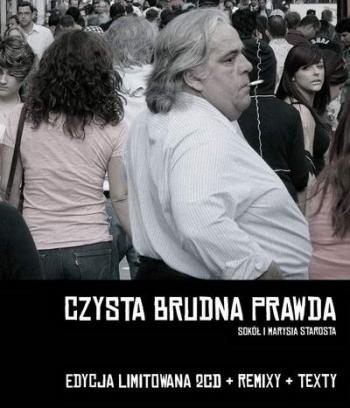 Ostatnie sztuki limitowanej edycji albumu „Czysta brudna prawda”