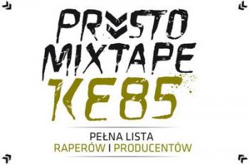 Prosto Mixtape Kebs - Pełna lista raperów i producentów!