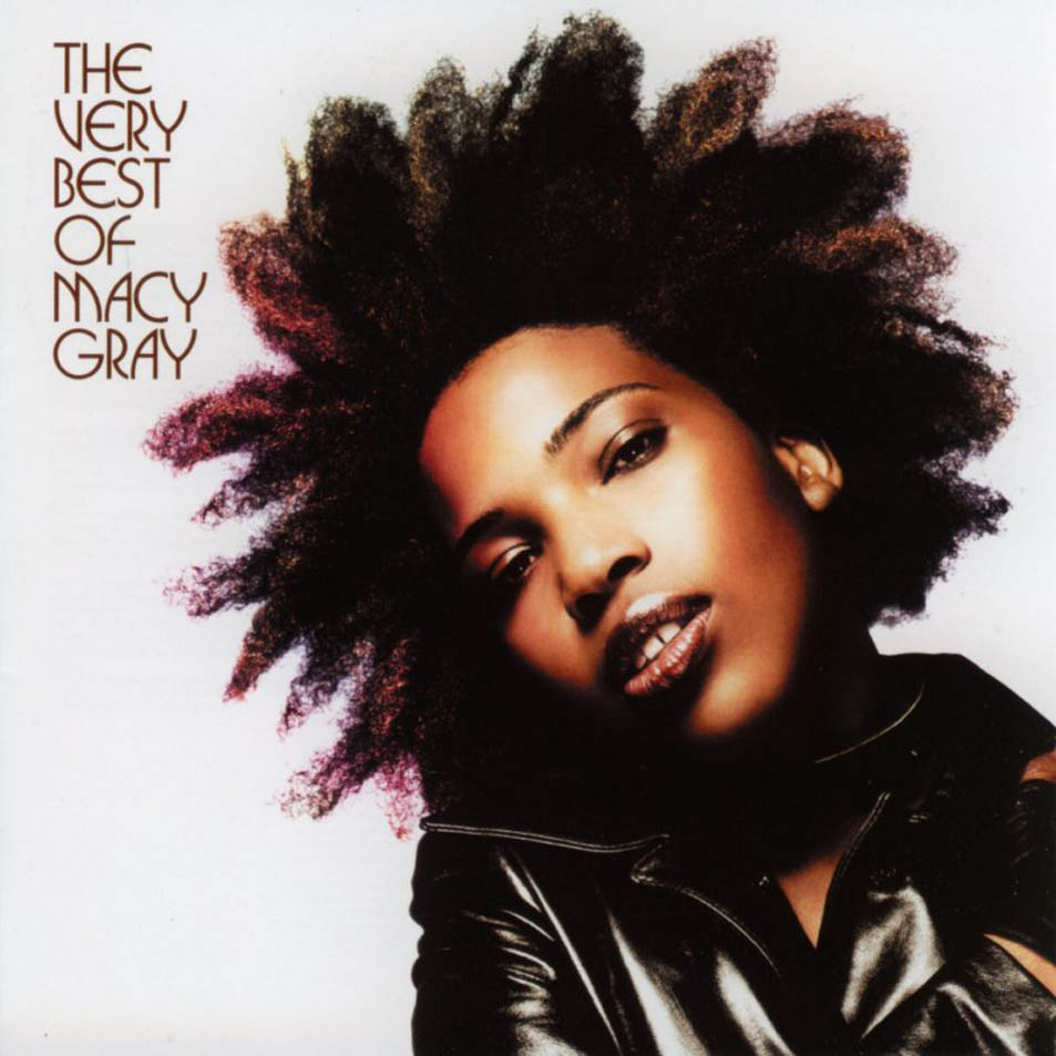 MACY GRAY I MARIKA