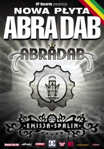 ABRADAB - EMISJA SPALIN