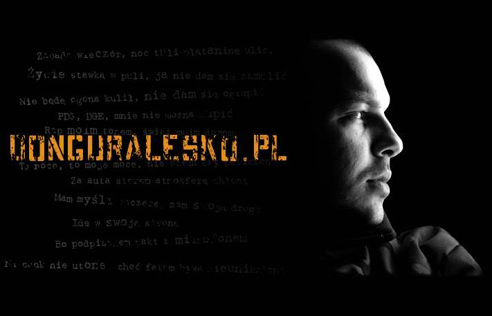 www.donguralesko.pl znów działa!