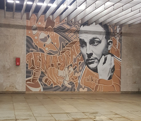 Zdjęcie Mes