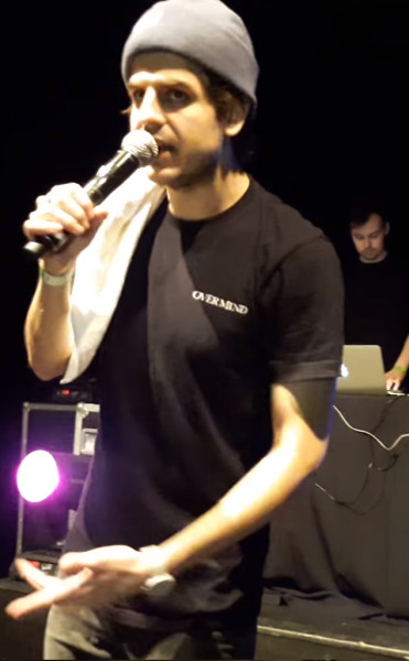 Zdjęcie Taco Hemingway