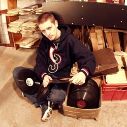 Zdjęcie Dj Spox